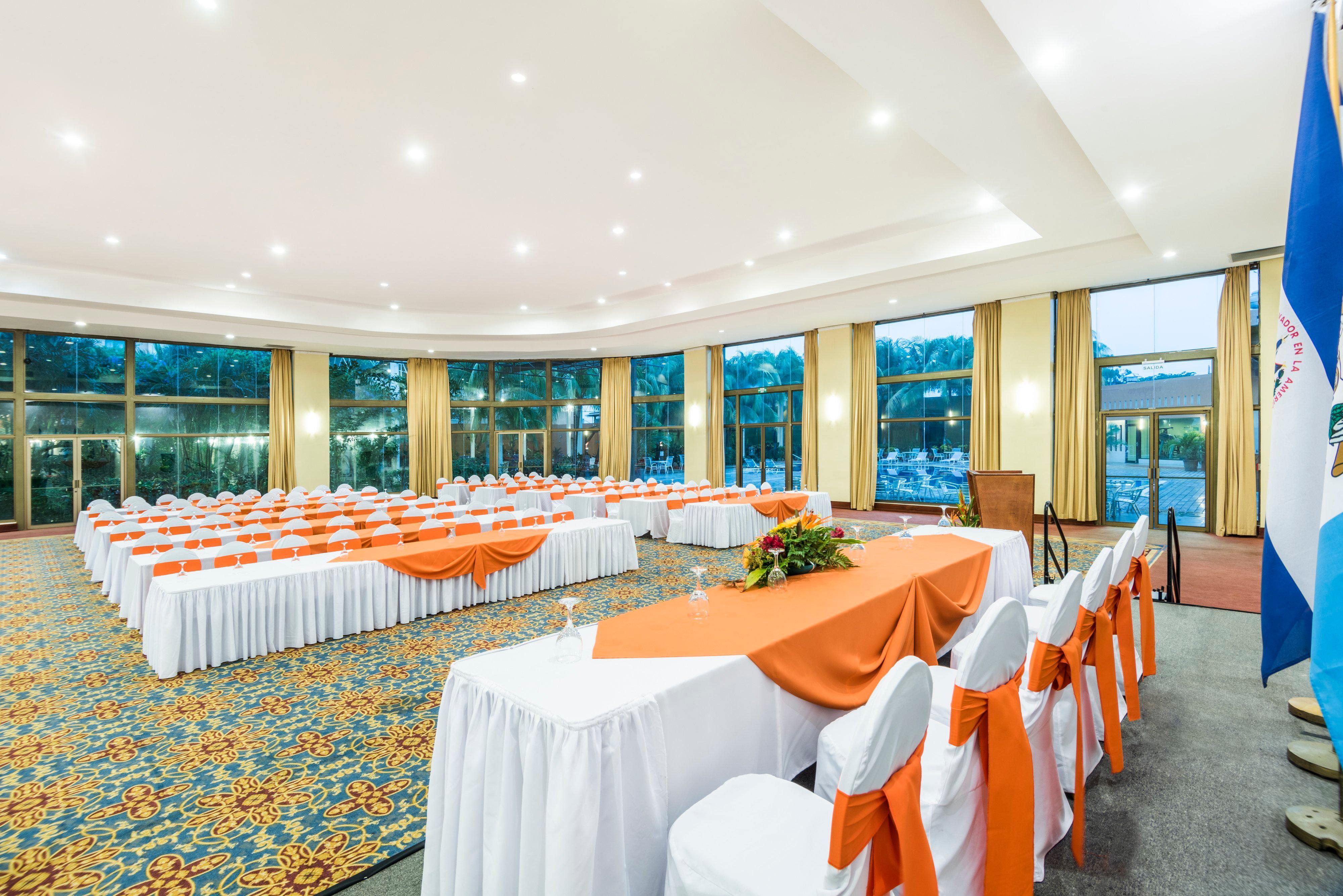 Holiday Inn Convention Center By Ihg Манагуа Екстер'єр фото
