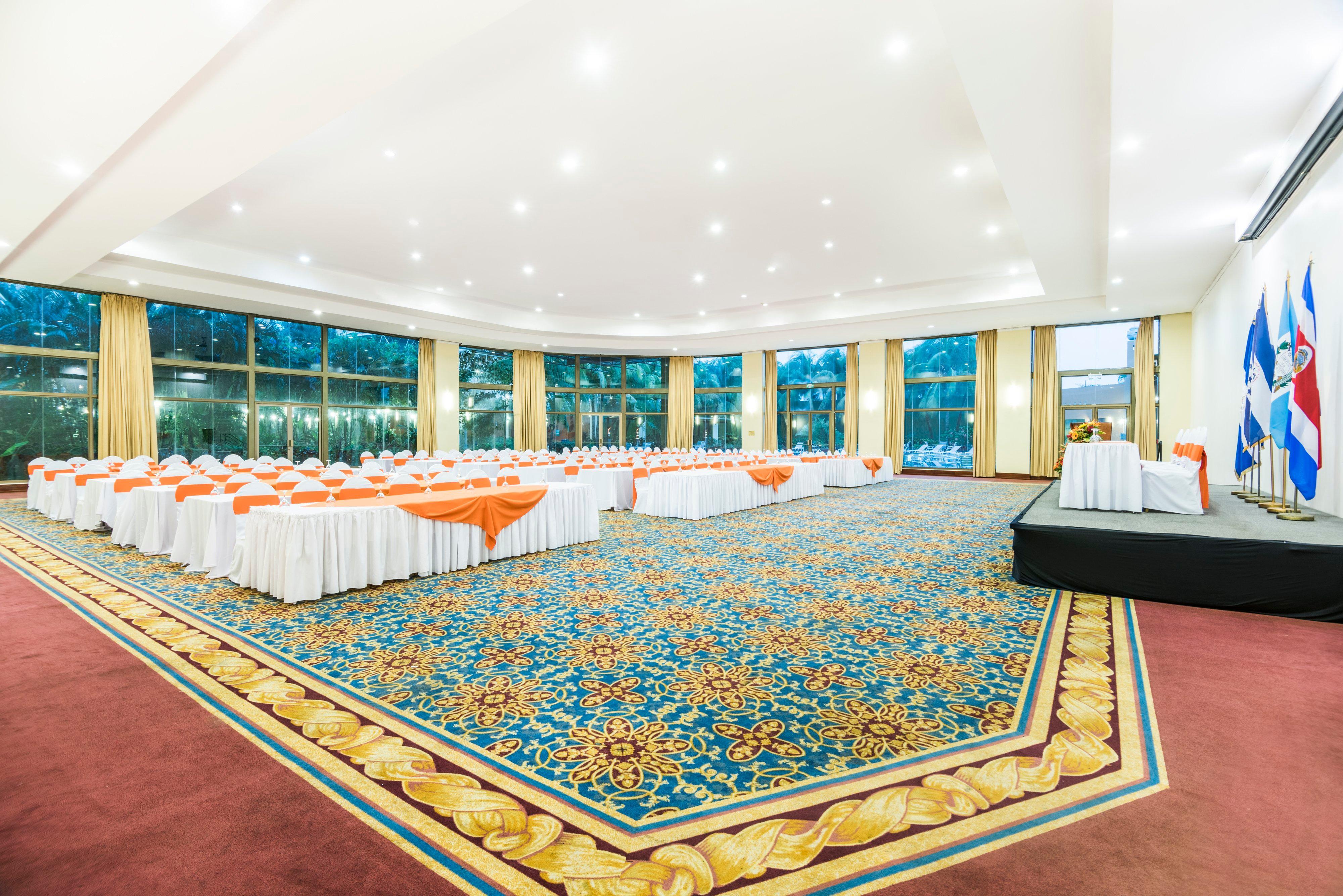 Holiday Inn Convention Center By Ihg Манагуа Екстер'єр фото
