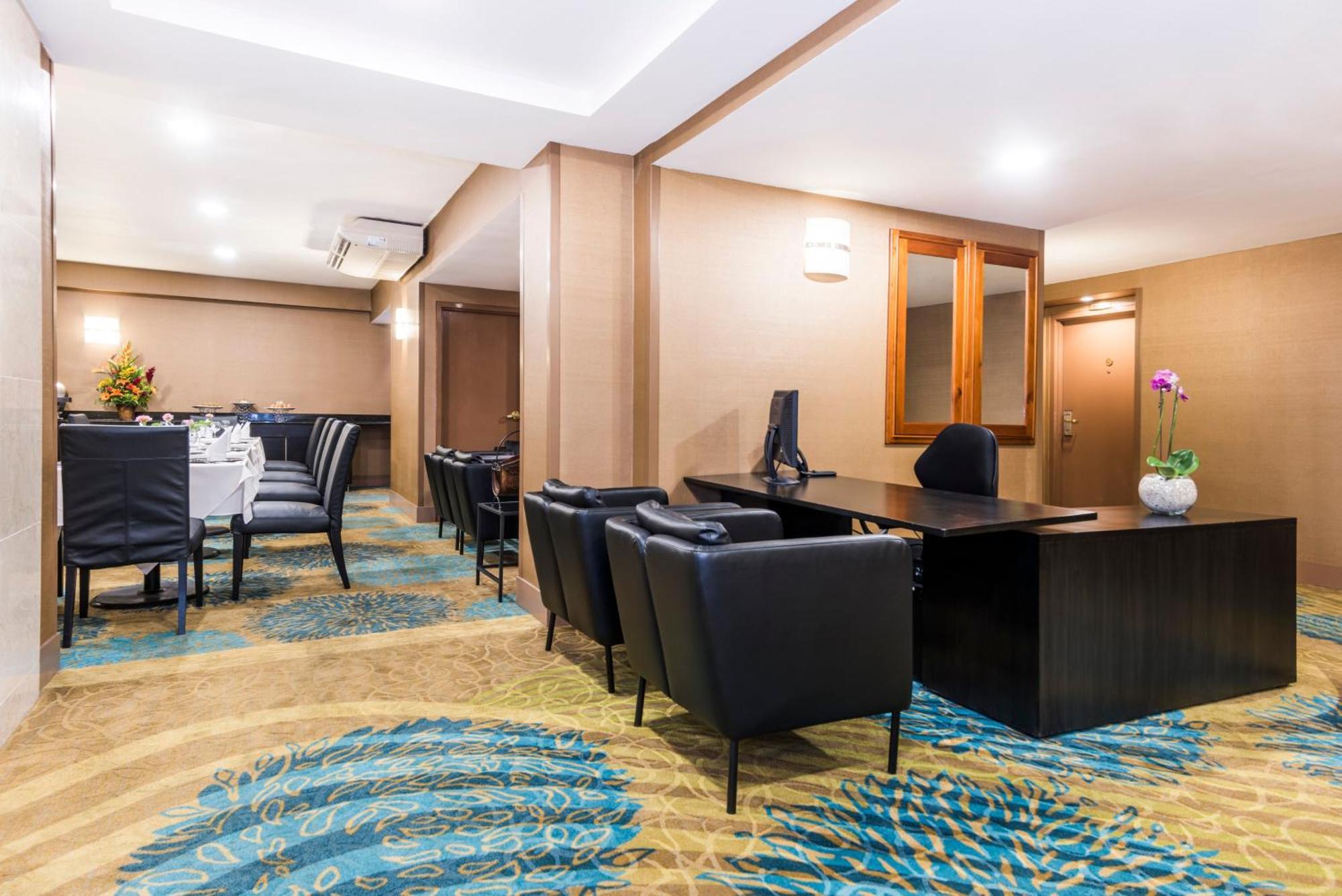 Holiday Inn Convention Center By Ihg Манагуа Екстер'єр фото