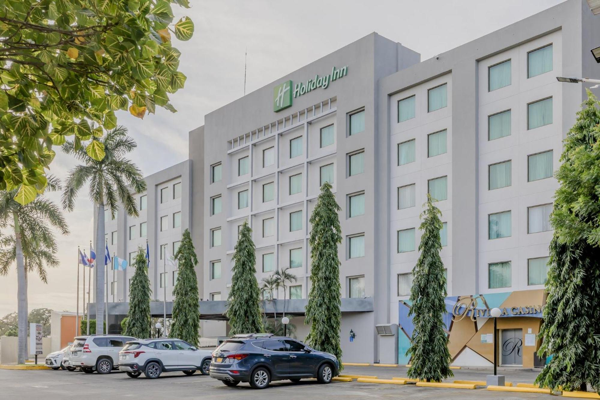 Holiday Inn Convention Center By Ihg Манагуа Екстер'єр фото