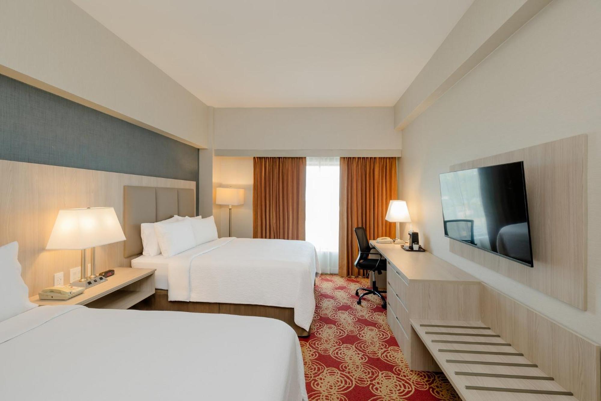 Holiday Inn Convention Center By Ihg Манагуа Екстер'єр фото