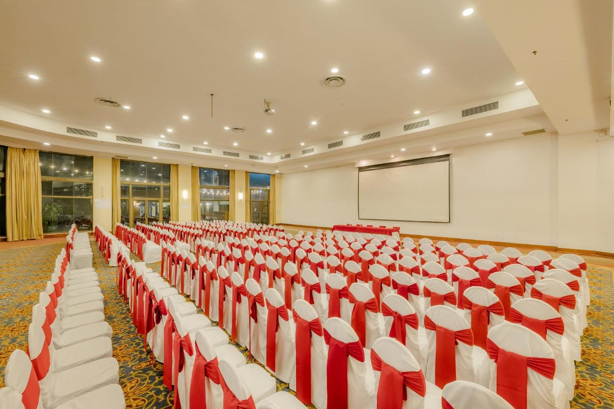 Holiday Inn Convention Center By Ihg Манагуа Екстер'єр фото